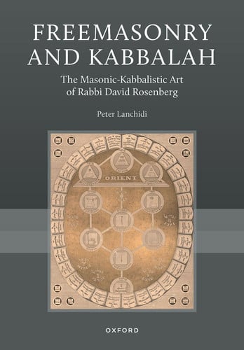 Cover of Freemasonry and Kabbalah