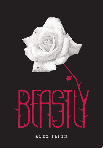 Cover of Beastly (Beastly, #1)