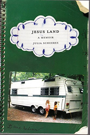 Cover of Jesus Land