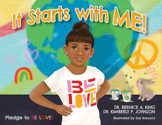 Cover of It Starts With ME!