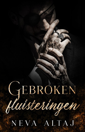 Cover of Gebroken Fluisteringen