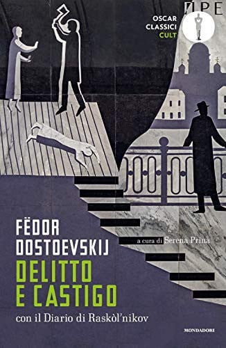 Cover of Delitto E Castigo. Nuova Ediz.