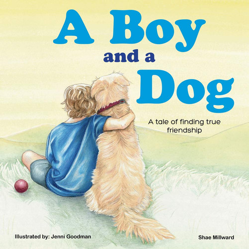 Cover of A Boy and a Dog