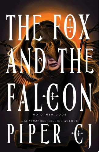 Cover of The Fox and the Falcon (No Other Gods Book 2)