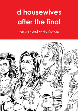 Cover of D Housewives After the Final