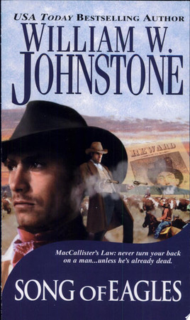 Cover of Song of Eagles