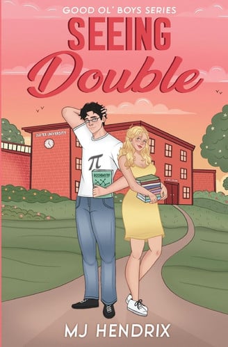 Cover of Seeing Double