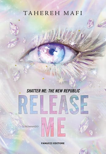 Cover of Tahereh Mafi