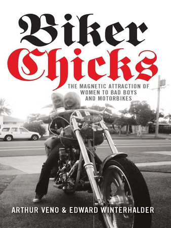 Cover of Biker Chicks