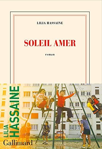 Cover of Soleil Amer