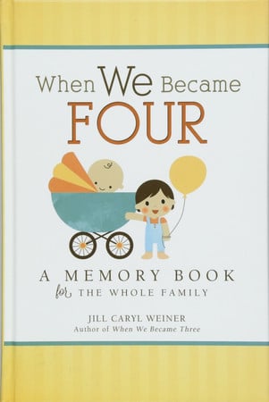 Cover of When We Became Four
