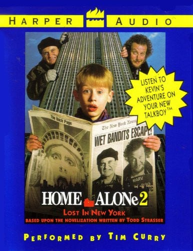 Cover of Home Alone 2