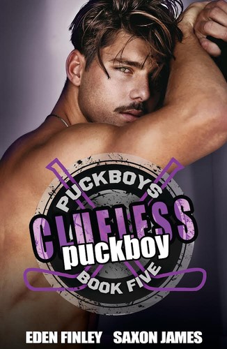 Cover of Clueless Puckboy (Puckboys, #5)