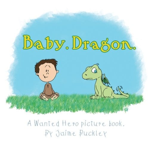 Cover of Baby. Dragon