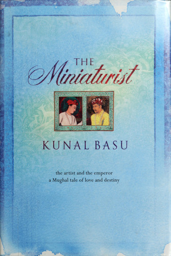 Cover of Miniaturist