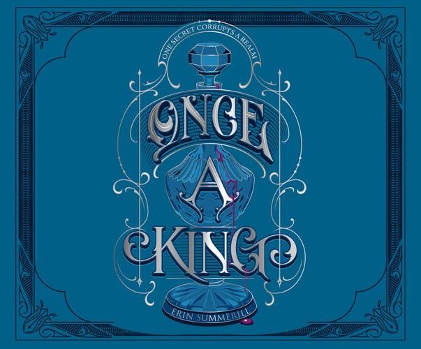 Cover of Once a King (Clash of Kingdoms, 3)