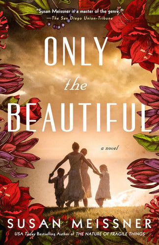 Cover of Only The Beautiful