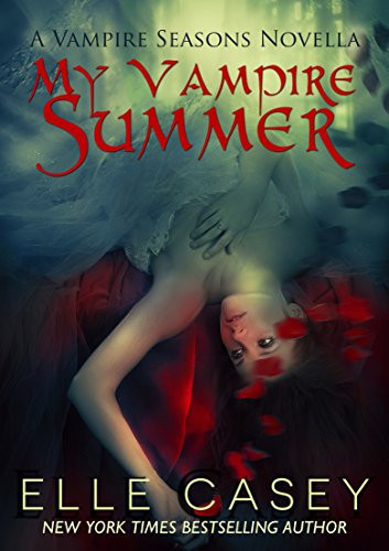 Cover of My Vampire Summer A Vampire Seasons Novella