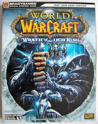 Cover of World of Warcraft