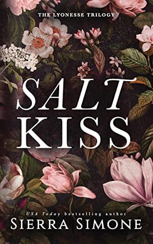 Cover of Salt Kiss (Lyonesse, #1)