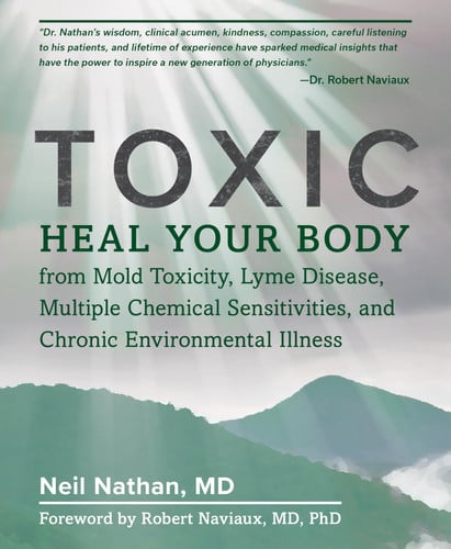 Cover of Toxic