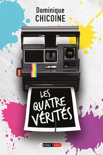 Cover of Les Quatre Vérités