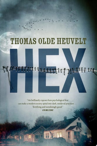 Cover of Hex