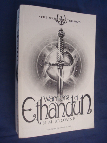 Cover of Warriors of Ethandun