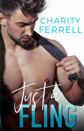 Cover of Just a Fling (Blue Beech, #1)