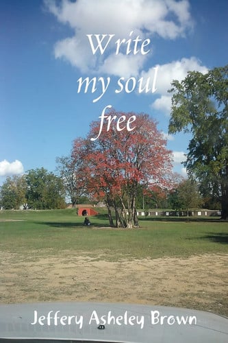 Cover of Write My Soul Free