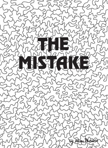 Cover of The Mistake