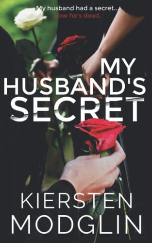 Cover of My Husband's Secret