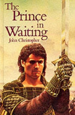 Cover of The Prince in Waiting