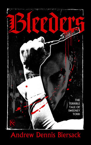 Cover of Bleeders (Knives & Pens)