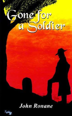 Cover of Gone for a Soldier