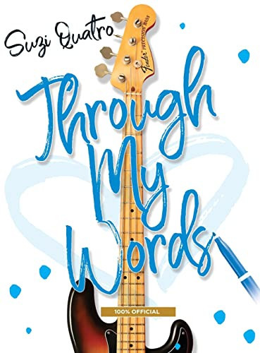Cover of Through My Words