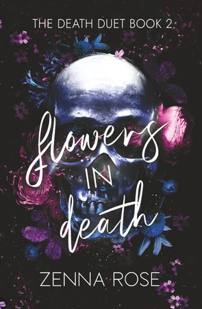 Cover of Flowers In Death (Death Duet)