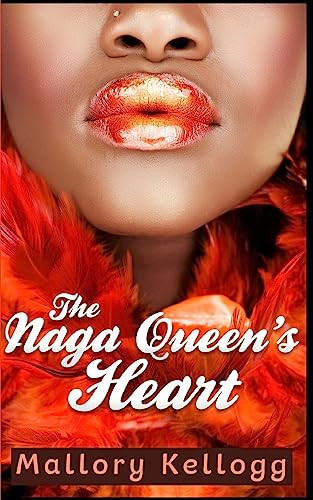 Cover of The Naga Queen's Heart