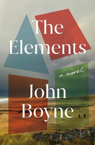 Cover of The Elements: A Novel