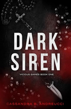 Cover of Dark Siren Vicious Games: Book One