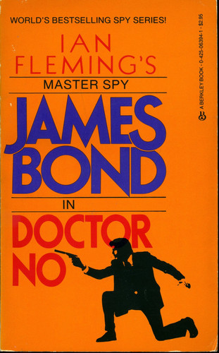 Cover of Doctor No