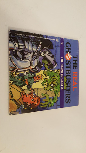 Cover of The Haunted Castle