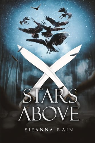 Cover of Stars Above