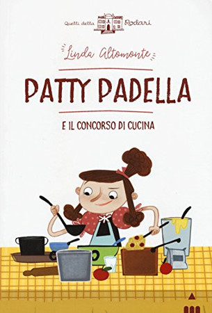 Cover of Patty Padella E Il Concorso Di Cucina