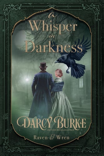 Cover of A Whisper in Darkness