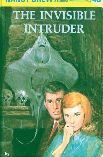 Cover of The Invisible Intruder