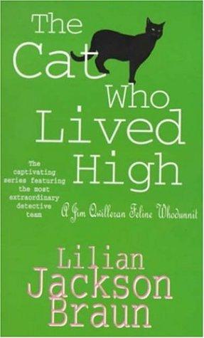 Cover of The Cat Who Lived High