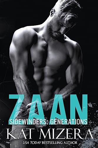 Cover of ZAAN.