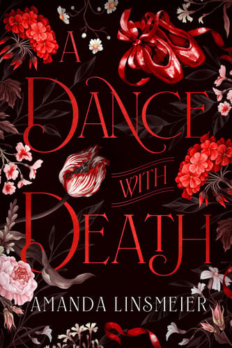 Cover of A Dance with Death (The Three Bells, #1)