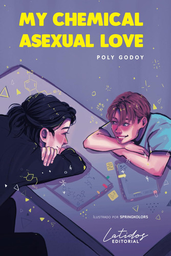 Cover of My Chemical Asexual Love (Spanish Edition)